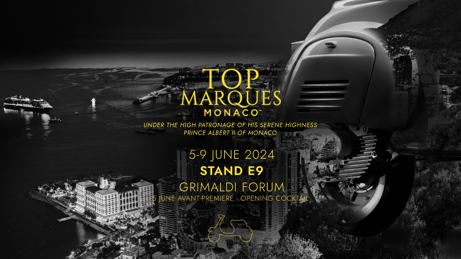 DB Design Partecipa per il secondo anno Consecutivo al Top Marques di Monaco